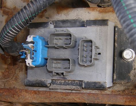 tail light junction box diagram|silverado tail light junction pinout.